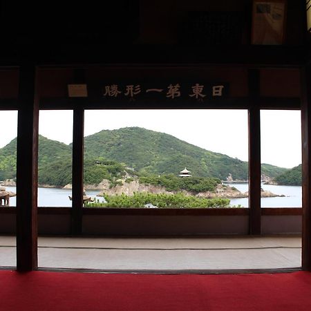 そわか楼 Villa Fukuyama Bagian luar foto