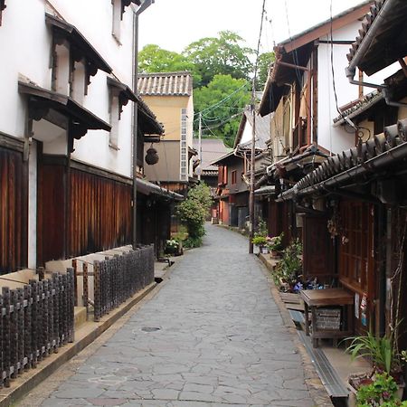 そわか楼 Villa Fukuyama Bagian luar foto