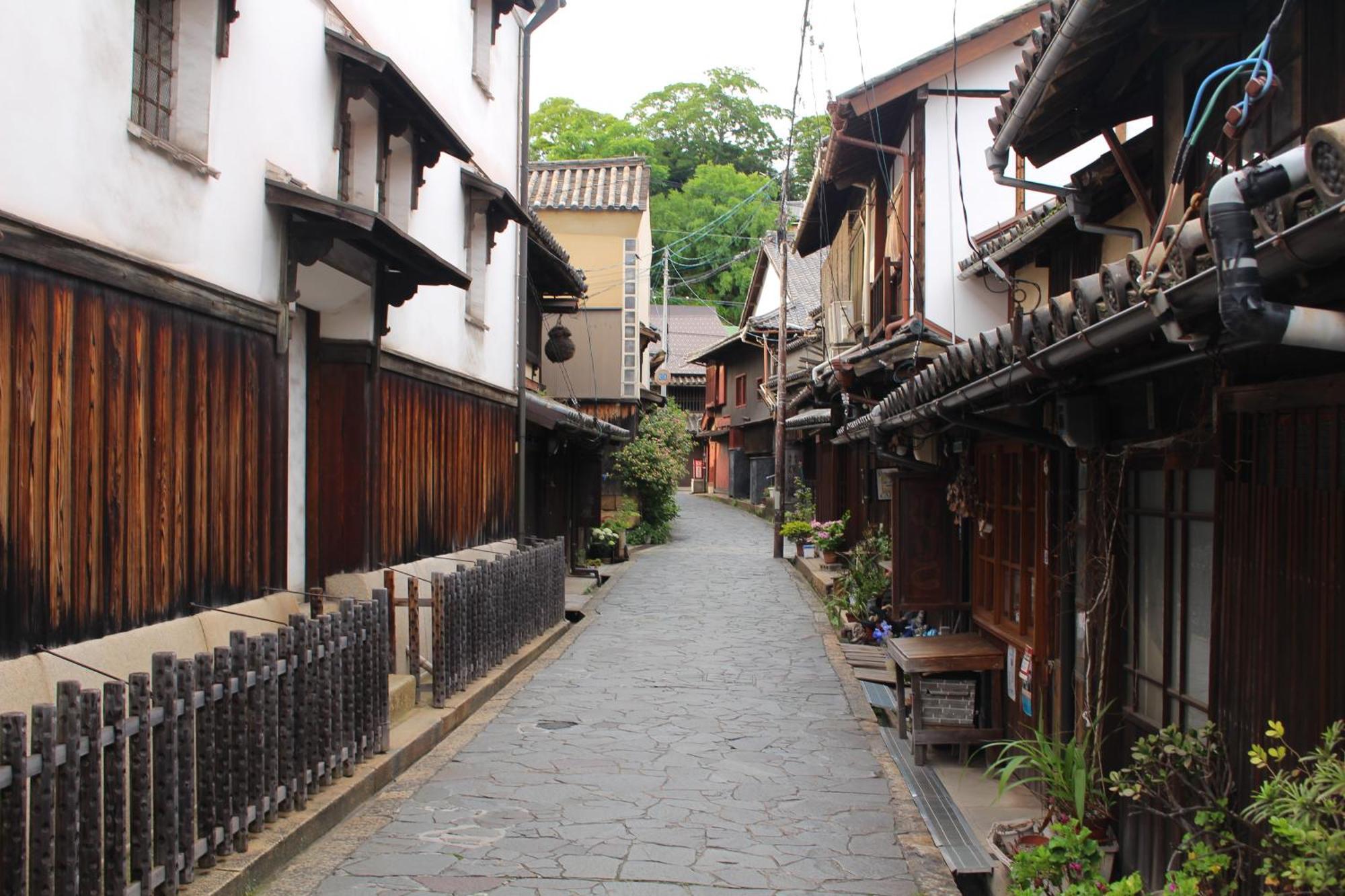 そわか楼 Villa Fukuyama Bagian luar foto