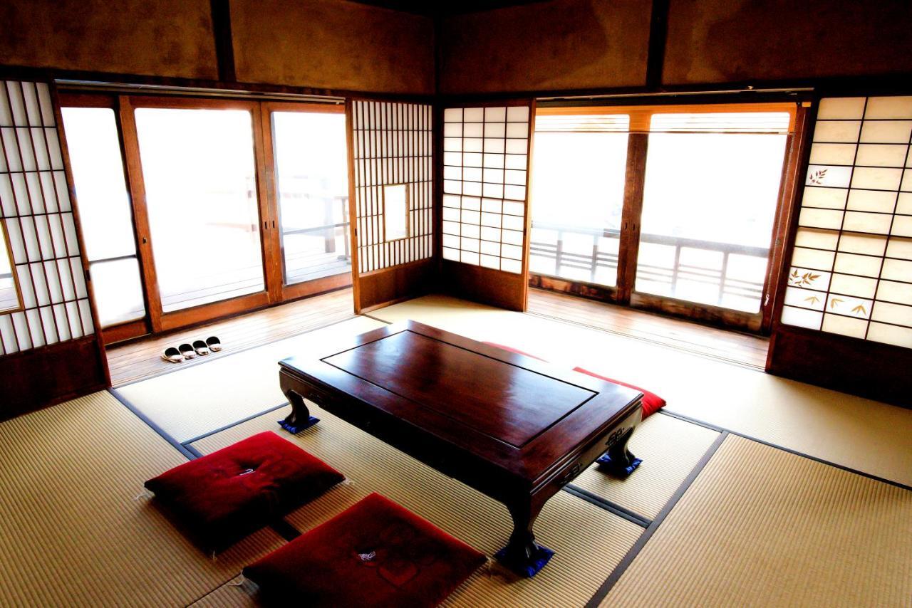 そわか楼 Villa Fukuyama Bagian luar foto