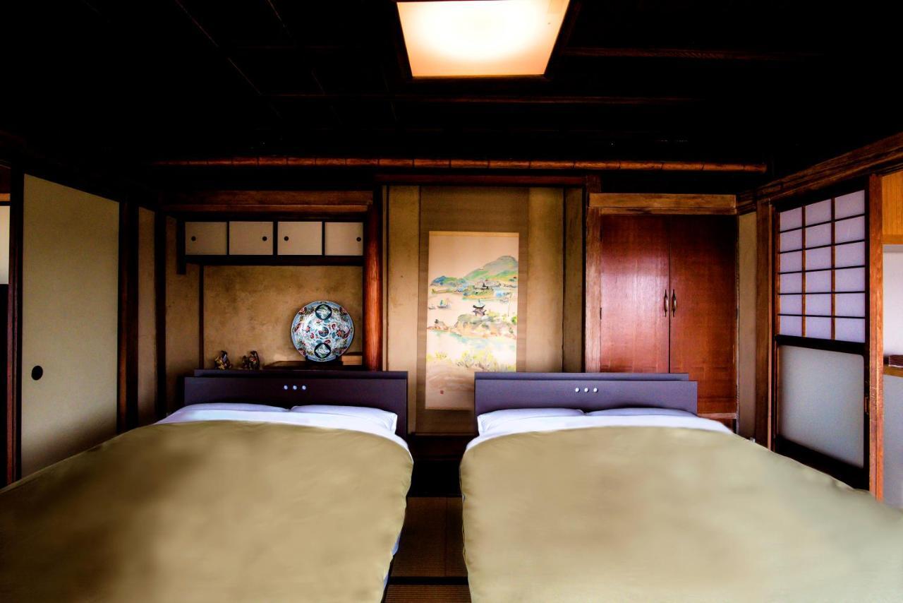 そわか楼 Villa Fukuyama Bagian luar foto