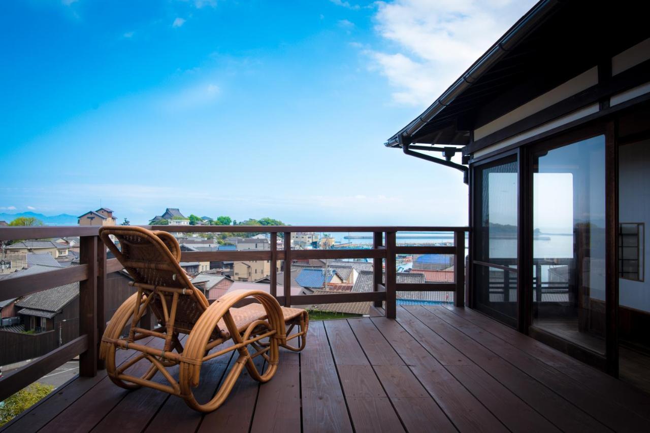 そわか楼 Villa Fukuyama Bagian luar foto