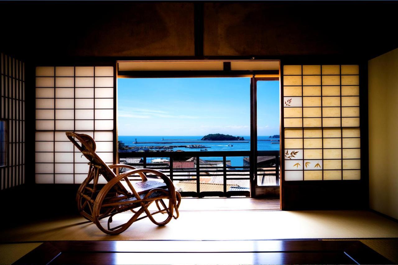 そわか楼 Villa Fukuyama Bagian luar foto