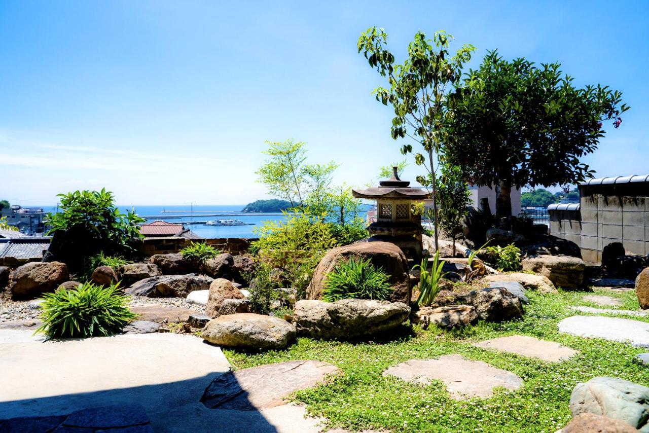 そわか楼 Villa Fukuyama Bagian luar foto